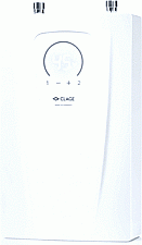 CLAGE Doorstroom warmwatertoestel E-compact 240026413