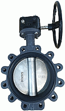 Socla Vlinderklepafsluiter Xylia2 149G34918R
