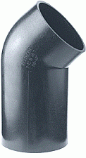 Aliaxis Fitting met 2 aansluitingen 121146