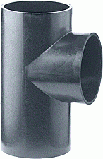 Aliaxis Fitting met 3 aansluitingen 200905