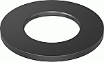 Quooker Toebeh./onderdelen sanitaire kranen BRSDBLK