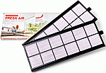 Zehnder Cassetteluchtfilter 400102097