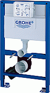 Grohe Rapid SL WC-element inbouwreservoir laag 82cm 38526000