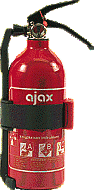 Ajax Brandblusser 809197001
