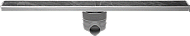Easy Drain Tegeldrain tegelgoot RVS m. rooster RVS 90cm waterslot 30/35/50mm EDT900 