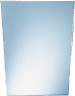 Silkline Spiegel Facet 4mm rondom 610047
