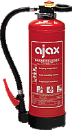 Ajax poederblusser tbv. chemische- en petrochemische industrie 6kg 809195106 