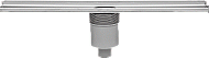 Easy Drain Multi inbouwdeel z rooster 120cm EDMI1200O