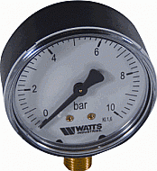 Watts Buisveermanometer MR 821063010