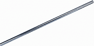 Herz Verbindingsbuis 15 x 1 - 600mm radiatorkraan/aansluitblok 1633011