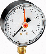 Watts Buisveermanometer MR 3304105