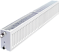 Radson Integra radiator (paneel) 200x2000x152mm wit 2044W CV332002000