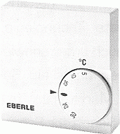 Eberle ruimtethermostaat RTR 111110221100