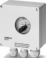 Eberle Ruimtethermostaat Serie UTR 052472141894