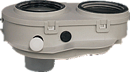 Nefit Adapter 80/80 73626