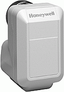 Honeywell thermische motor V58-serie 24V-1,4VA, 0/2..10V, 300N, IP43/42, lichth. 6,5mm loopt. 150 sec. M7410E1028