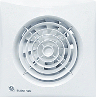Soler en Palau Silent 100CRZ badkamer ventilator met timer 5210401500