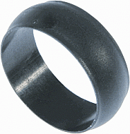 VSH Klem ring kunststof 22mm zwart 6323878 