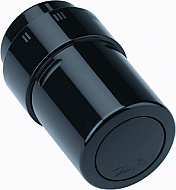 Danfoss Living thermostaatkop design RA-X zwart 013G6075 