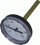 Nefit Thermometer t.b.v. CV-installatie Cascade 73890