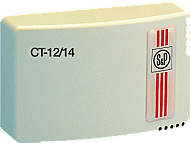 S&P Aansluittransformator ventilator 5401292700