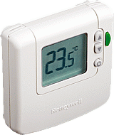 Honeywell kamerthermostaat 24-230V m. eco knop DT90E1012