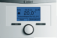Vaillant calorMATIC klokthermostaat calorMATIC 350 0020124890 
