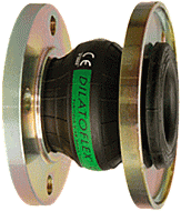 Hibro Rubber compensator Dilatoflex serie K 24CC0150KV