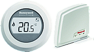 Honeywell Round Connected Modulation thermostaat Y87C2004 