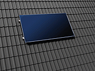 Nefit-Bosch Zonnecollector (set) SolarLine 7736700439