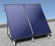 Nefit-Bosch Zonnecollector (set) SolarLine 7736700446