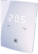 Robot Basic thermostaat bedraad S2 digitaal 24V bedraad 648310