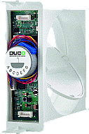 Duco Ventilation Regelklep rond luchtkanaal DucoBox 00004162