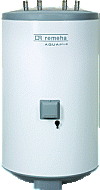 Remeha Aqua Plus boiler wand indirect 150L 150W 94805106 