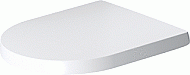 Duravit Starck Me closetzitting met deksel m. softclose afneembaar wit 0020090000 