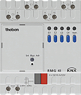 Theben Schakelactor bussysteem RMG 4930210