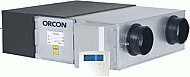 Orcon WTW apparaat utiliteit WTU-EC-E 15100020