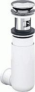 Villeroy & Boch easy access sifon m. gentegreerde push open plug 92198800