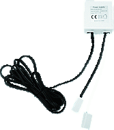 Wisa XS inbouw adapter t.b.v. bedieningsplaat XS Eos 8050999211 