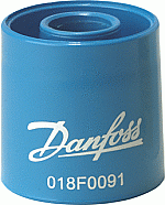 Danfoss service magneet t.b.v. magneetklep 018F0091