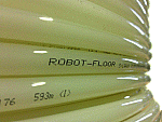 Robot Robotfloor 5-laags vloerverwarmingsbuis PE-RT-buis 16x2 mm 600 mtr. diffusiedicht 302660