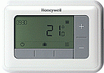 Honeywell T4 Thermostaat standaard bedraad aan/uit 24-230V m. weekprogramma T4H110A1023 