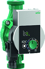 Wilo Yonos Pico HR circulatiepomp 1 1/2