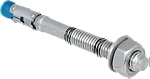 Walraven Ankerbout WTB1 609871100