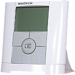 Magnum RF-zender opbouw klokthermostaat 838001