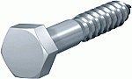 Flamco Houtschroef HZ 70606