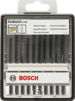 Bosch Decoupeerzaagblad 2607010540