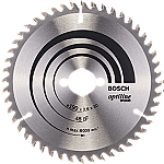 Bosch Cirkelzaagblad Optiline Wood 2608640617