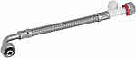 Geberit Flexibele metalen aansluitslang Sigma 8 cm 243173001
