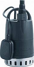 Grundfos Unilift CC dompelpomp comp. 230V 3/4"-1"-1 1/4"bu CC7-A1 1x230V 96280968